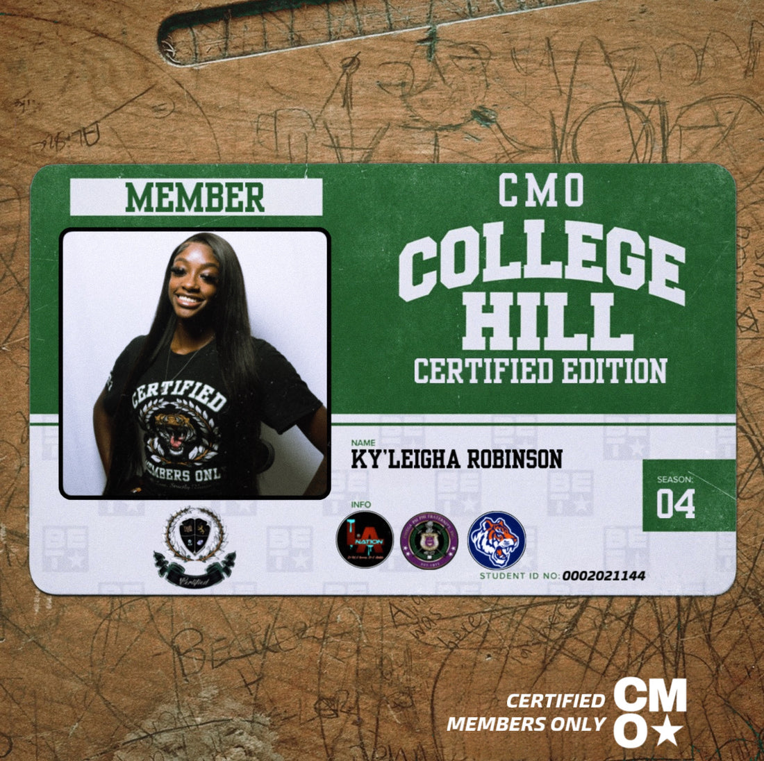 Ky’Leigha Robinson