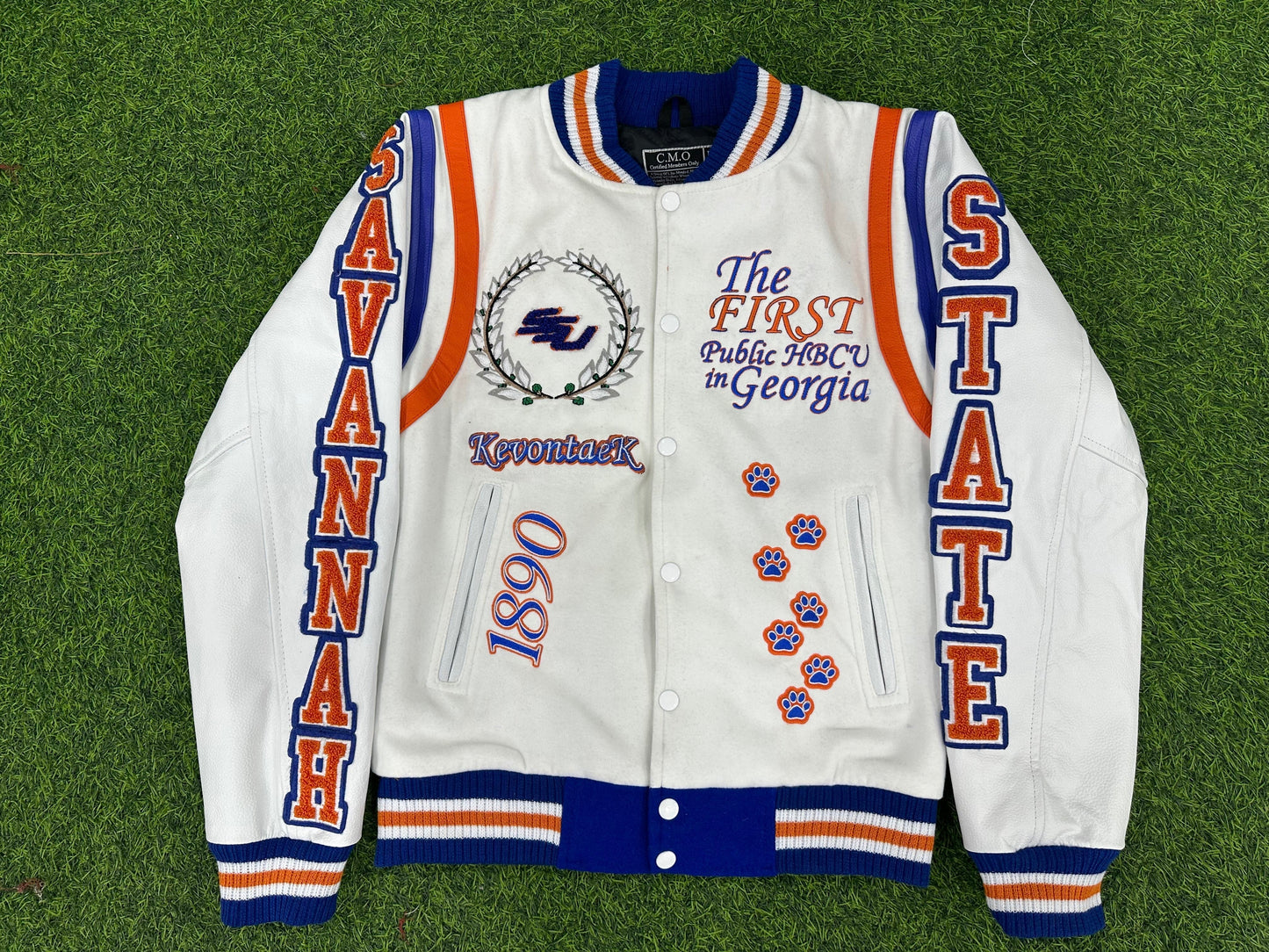 2025 CMOSSU Letterman