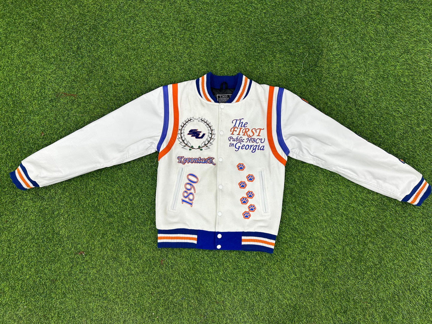 2025 CMOSSU Letterman