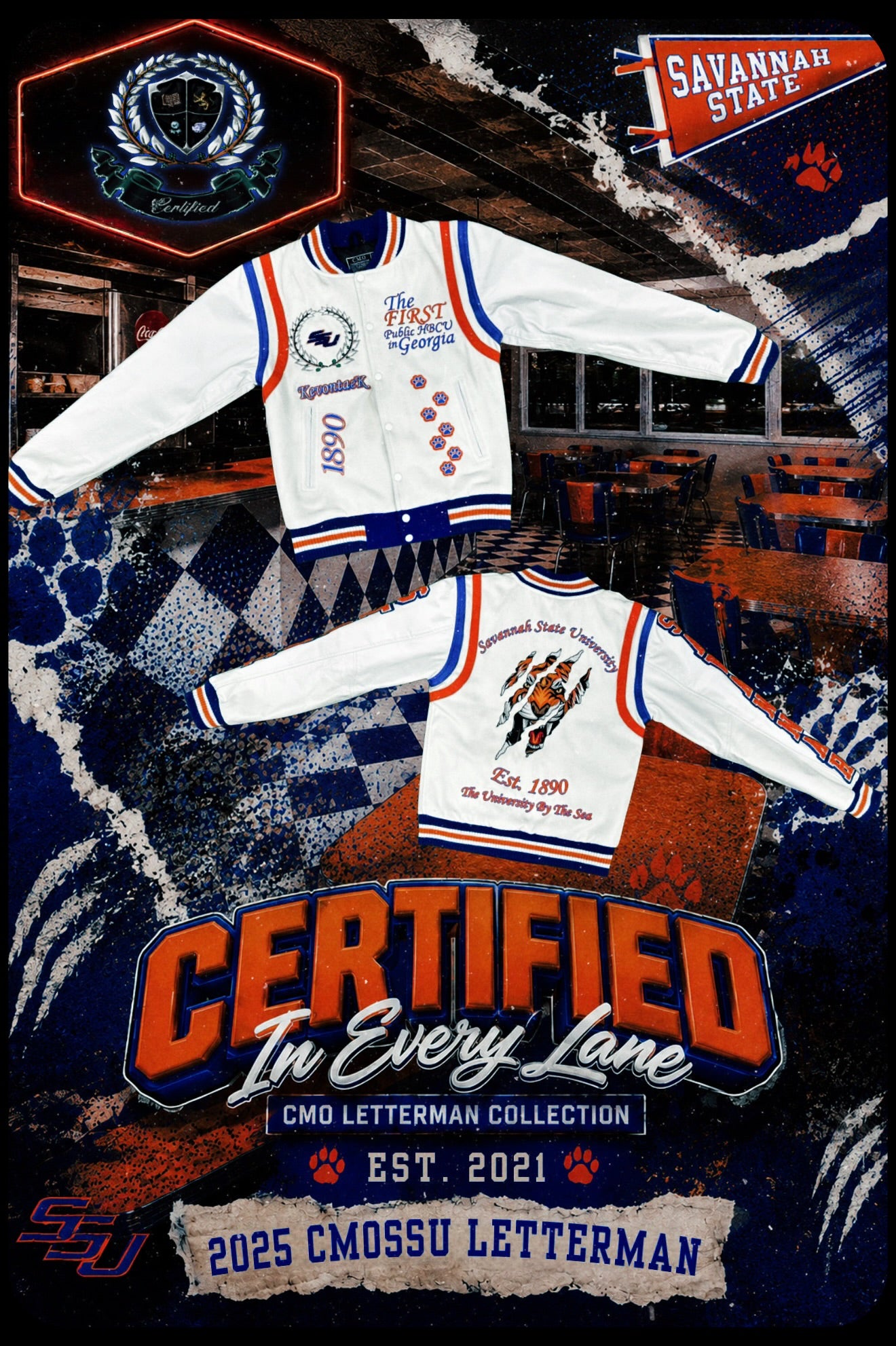 2025 CMOSSU Letterman